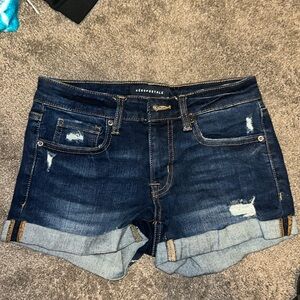 Aeropostale Jean shorts